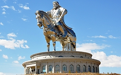 Genghis Khan is Born