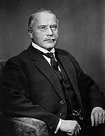 Carl Gustav Jung (1875 - 1961)