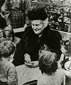 First Introduction of Montessori Education in US