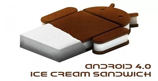 Android 4.0 Ice cream sandwich