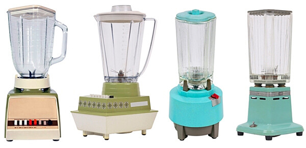 licuadoras modernas