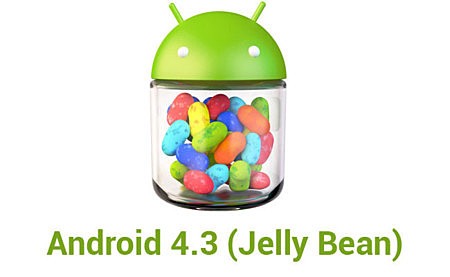 Android 4.1 (4.2, 4.3) Jelly bean