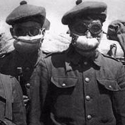 Timeline: 1914-1929 with Attitude