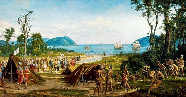 The Portuguese Discover The Madeira Islands