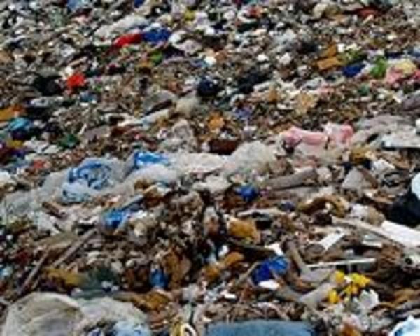 500BC Greece organised the first rubbish dump