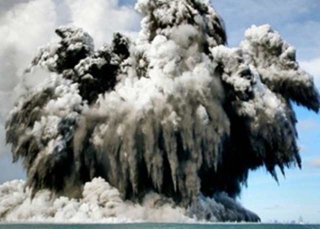 1628BC A volcanic eruption in Thera