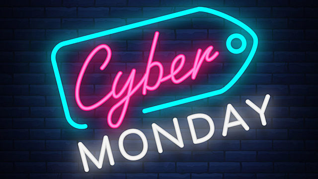CYBER MONDAY