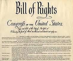 The Bill of Rights