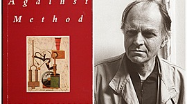 Timeline: Paul Feyerabend