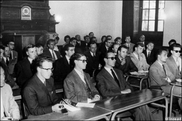 First victorian recorded School