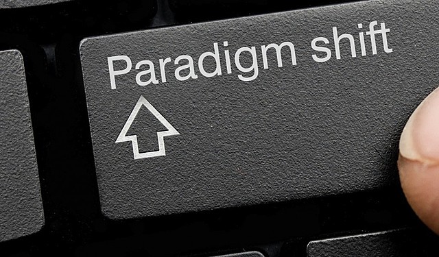 Thomas Kuhn (1922-1996) - Paradigm Shift (Philosophical Concept)