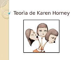 Karen Horney y su teoría sobre la personalidad neurótica