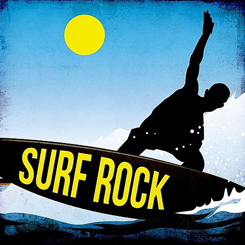 Surf rock