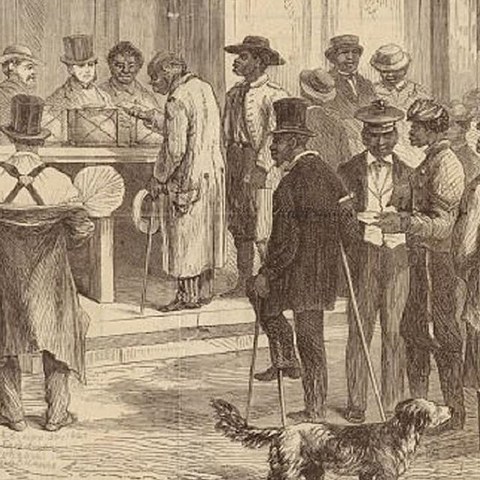 Ratification of the Fifteenth Amendment