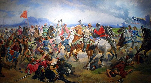 Batalla de Llucmajor.