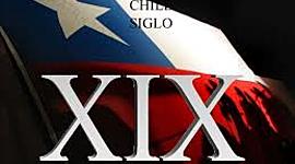 Timeline: Estado - Nación  en Chile el Siglo XIX