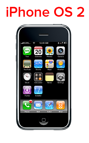 iOS 2