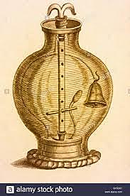 Hooke y Boyle construyen una bomba de aire
