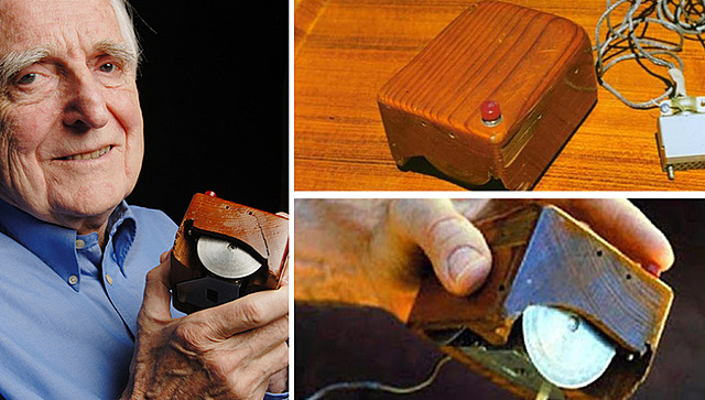 Inversión del mouse