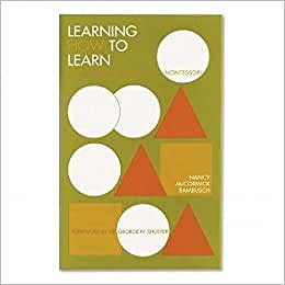 Nancy McComick's Book