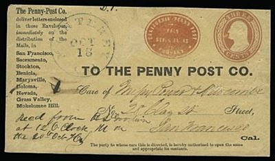 Caleb Phillips advertised to teach shorthand through correspondence