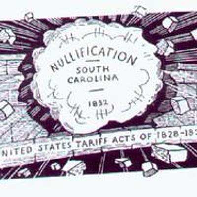 Timeline: Nullification Crisis (1828-1833)
