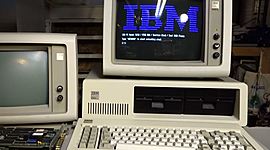 Timeline: History of computers