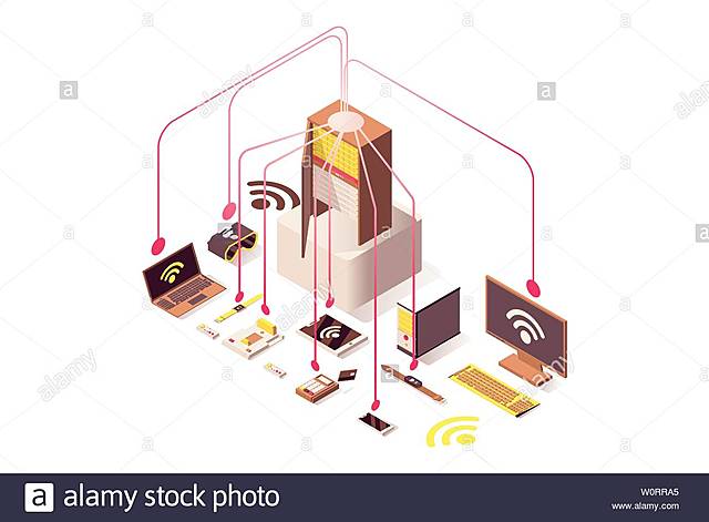 Tecnoloxía inalámbrica