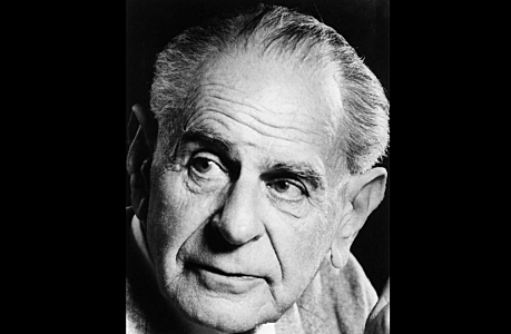Karl Popper