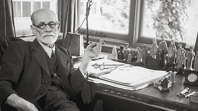 Sigmund Freud
