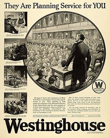 WESTINGHOUSE COMPANY