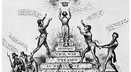 Timeline: The Nullification Crisis