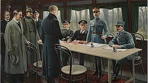 DESPUÉS DE LA PRIMERA GUERRA MUNDIAL