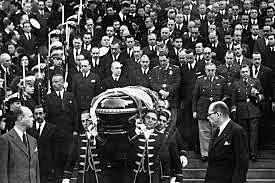 FALLECIMIENTO DE PERON