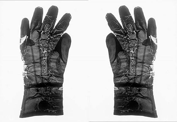 Guantes de latex (Halsted)