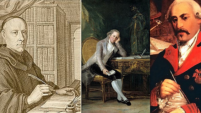 AUTORES PRINCIPALES Y SUS OBRAS REPRESENTATICAS