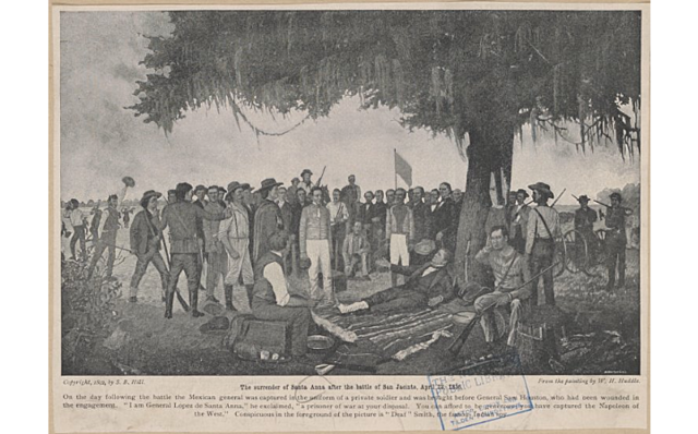 Battle of San Jacinto