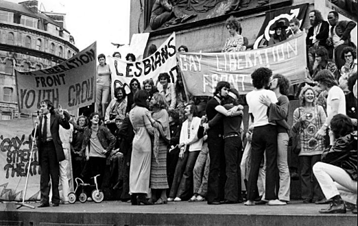 La revuelta en Stonewall, el comienzo