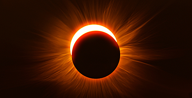 Tales de Mileto predice el eclipse de Sol de ese año