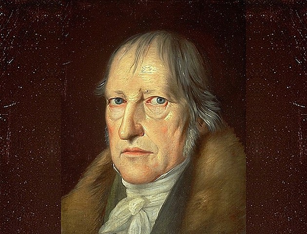 Georg Friedrich Hegel