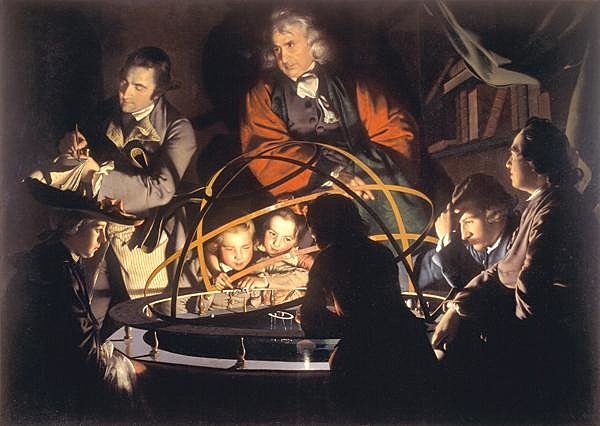 The great awakening/enlightenment