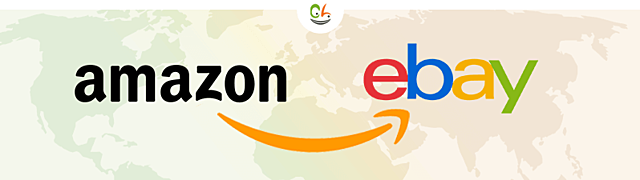 AMAZON Y e-BAY
