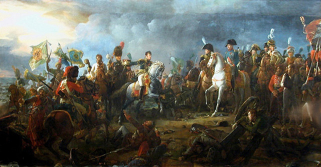 Napoleon Raids German Lands
