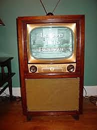 The FCC reserved television channels for education