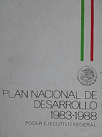 Plan Nacional de Desarrollo