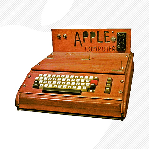 APPLE 1