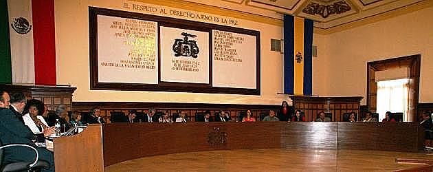 Programa de Administración Pública