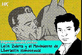 Creación de uno de los primeros medios de comunicación homosexual, "El otro"