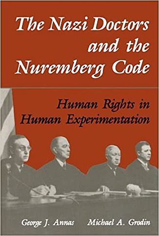 The Nuremberg Code 1945-1946