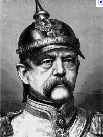Bismark Unites Germany